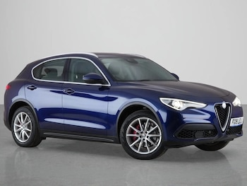 Used Alfa Romeo Stelvio 2019 for sale - 79163176: Photo