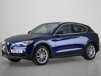 Used Alfa Romeo Stelvio 2019 for sale - 79163176: Photo