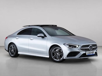 Used Mercedes-Benz CLA 2021 for sale - 79366509: Photo