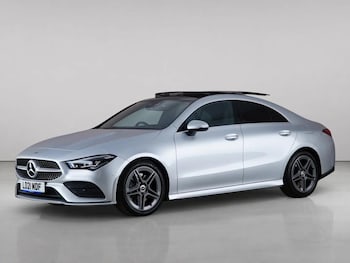Used Mercedes-Benz CLA 2021 for sale - 79366509: Photo