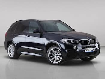 Used BMW X5 2017 for sale - 79840474: Photo