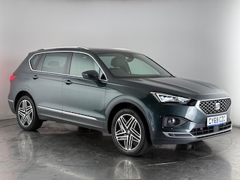 Used SEAT Tarraco 2019 for sale - 76467140: Photo