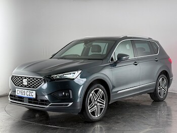 Used SEAT Tarraco 2019 for sale - 76467140: Photo