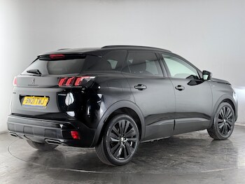 Used Peugeot 3008 2021 for sale - 77222638: Photo
