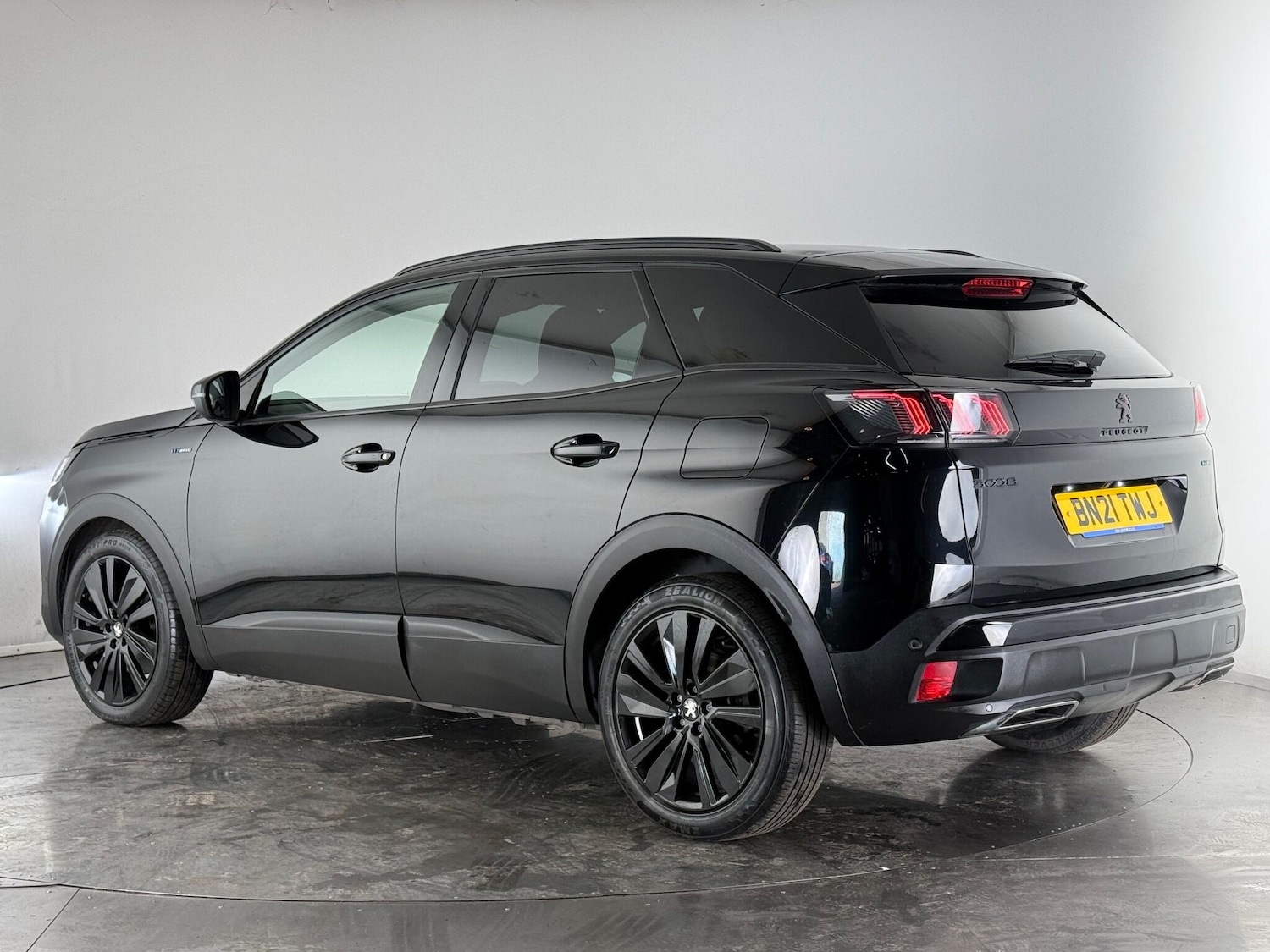 Used Peugeot 3008 2021 for sale - 77222638: Photo 4