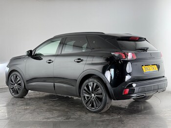 Used Peugeot 3008 2021 for sale - 77222638: Photo