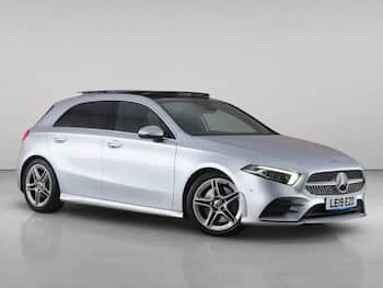 Used Mercedes-Benz A-Class 2019 for sale - 79602381: Photo