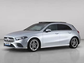 Used Mercedes-Benz A-Class 2019 for sale - 79602381: Photo