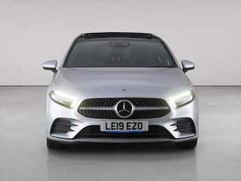 Used Mercedes-Benz A-Class 2019 for sale - 79602381: Photo