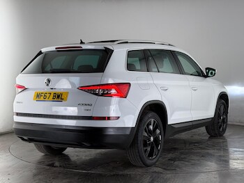 Used Skoda Kodiaq 2017 for sale - 78276718: Photo