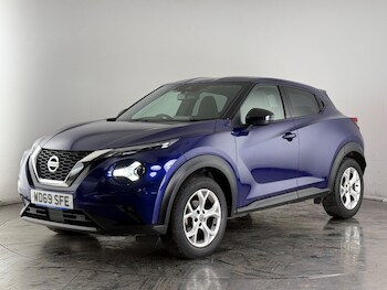 Used Nissan Juke 2020 for sale - 77799541: Photo