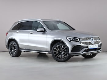Used Mercedes-Benz GLC 2022 for sale - 78867145: Photo