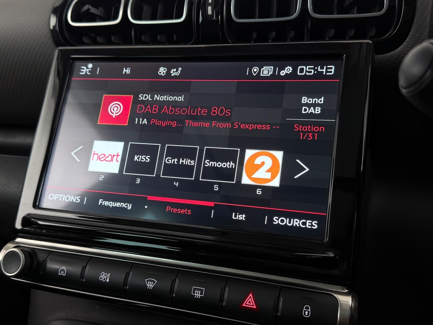 Used Citroen C3 Aircross 2021 for sale - 77182902: Photo 25