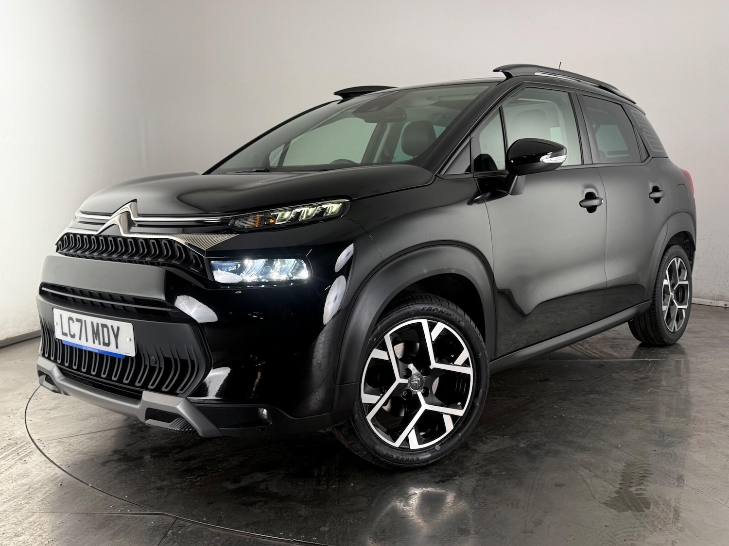 Used Citroen C3 Aircross 2021 for sale - 77182902: Photo 32