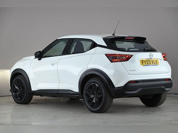 Used Nissan Juke 2023 for sale - 78020553: Photo