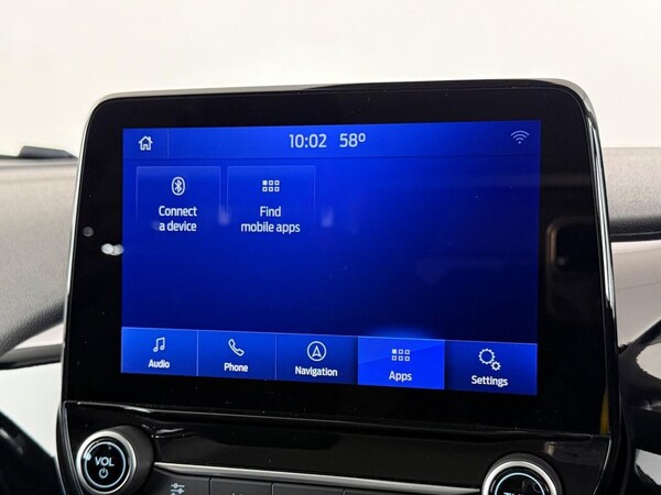 Used Ford Fiesta 2022 for sale - 76261347: Photo 35