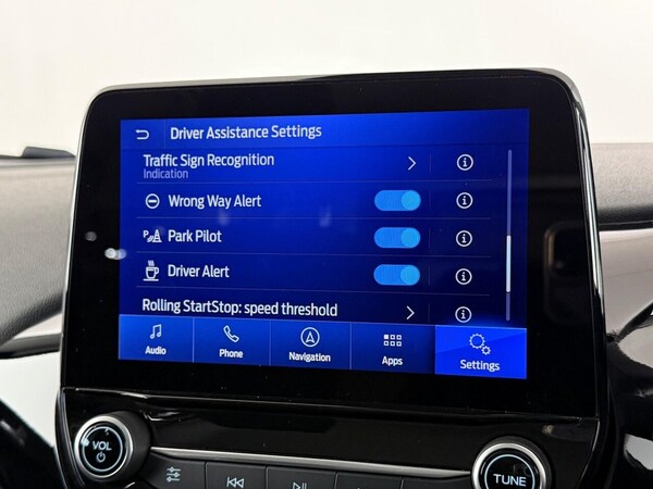 Used Ford Fiesta 2022 for sale - 76261347: Photo 36