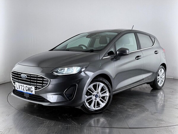 Used Ford Fiesta 2022 for sale - 76261347: Photo 46
