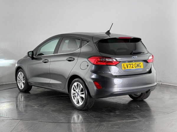 Used Ford Fiesta 2022 for sale - 76261347: Photo 4