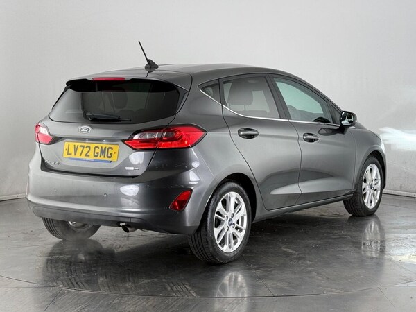 Used Ford Fiesta 2022 for sale - 76261347: Photo 5