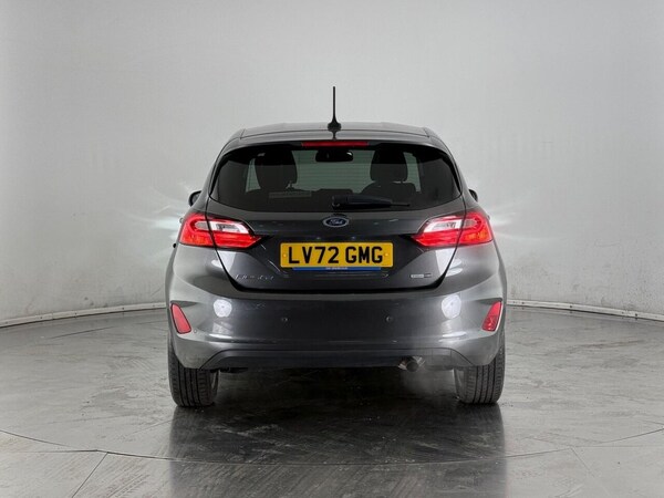 Used Ford Fiesta 2022 for sale - 76261347: Photo 9