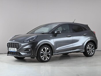 Used Ford Puma 2023 for sale - 78405468: Photo