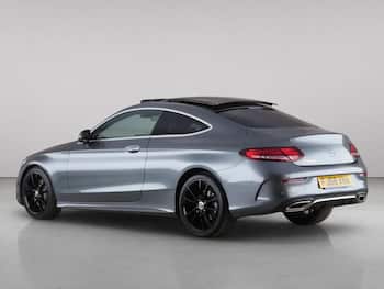 Used Mercedes-Benz C Class 2018 for sale - 79497237: Photo