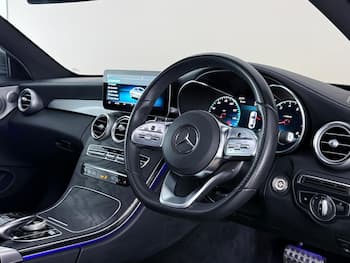 Used Mercedes-Benz C Class 2018 for sale - 79497237: Photo