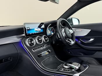 Used Mercedes-Benz C Class 2018 for sale - 79497237: Photo