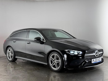 2022 (22) - CLA 180 AMG Line Premium 5dr Tip Auto