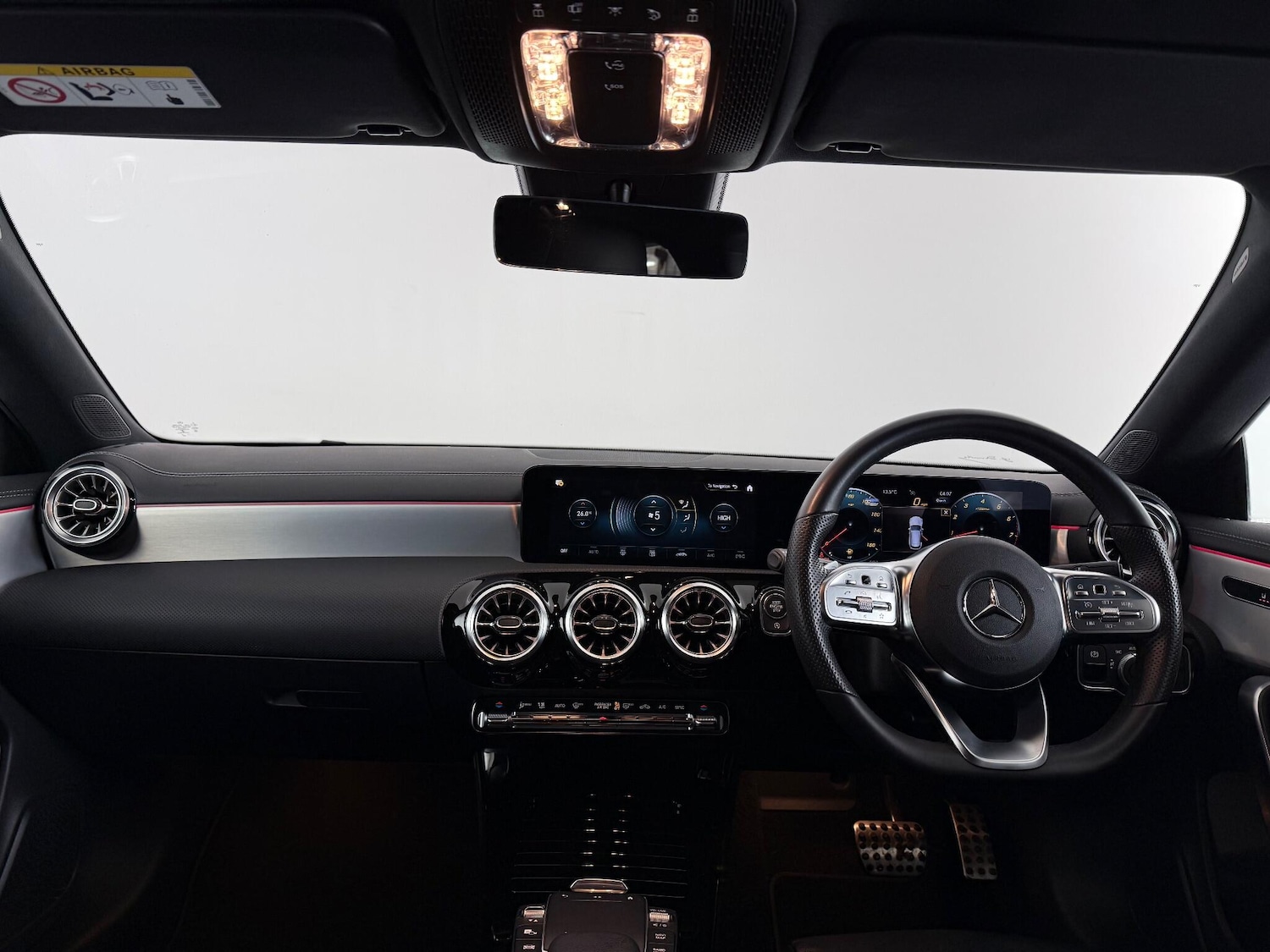 Used Mercedes-Benz CLA 2022 for sale - 77082112: Photo 21