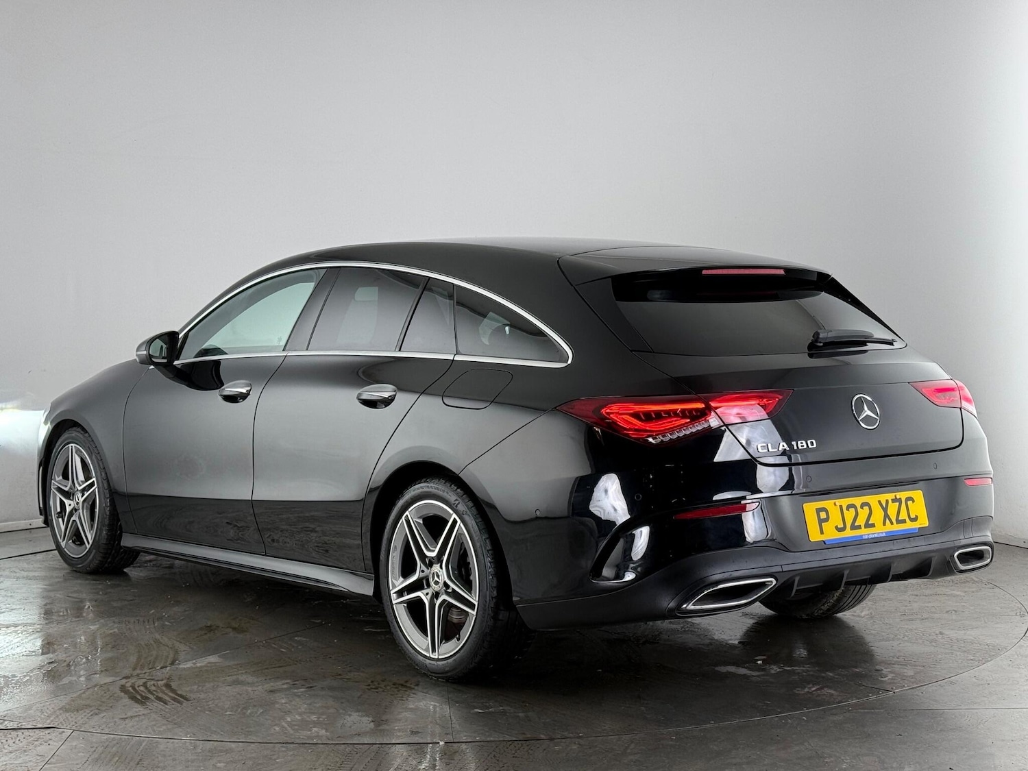 Used Mercedes-Benz CLA 2022 for sale - 77082112: Photo 3
