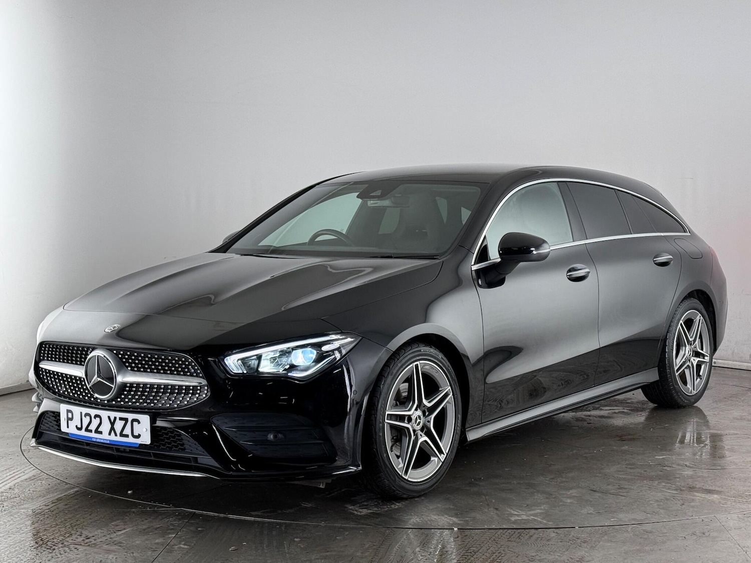 Used Mercedes-Benz CLA 2022 for sale - 77082112: Photo 4