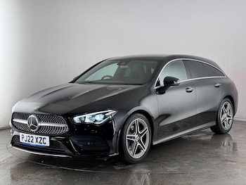 Used Mercedes-Benz CLA 2022 for sale - 77082112: Photo