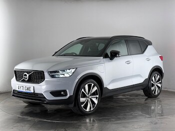 Used Volvo XC40 2021 for sale - 77183203: Photo