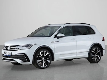 Used Volkswagen Tiguan 2023 for sale - 78867121: Photo