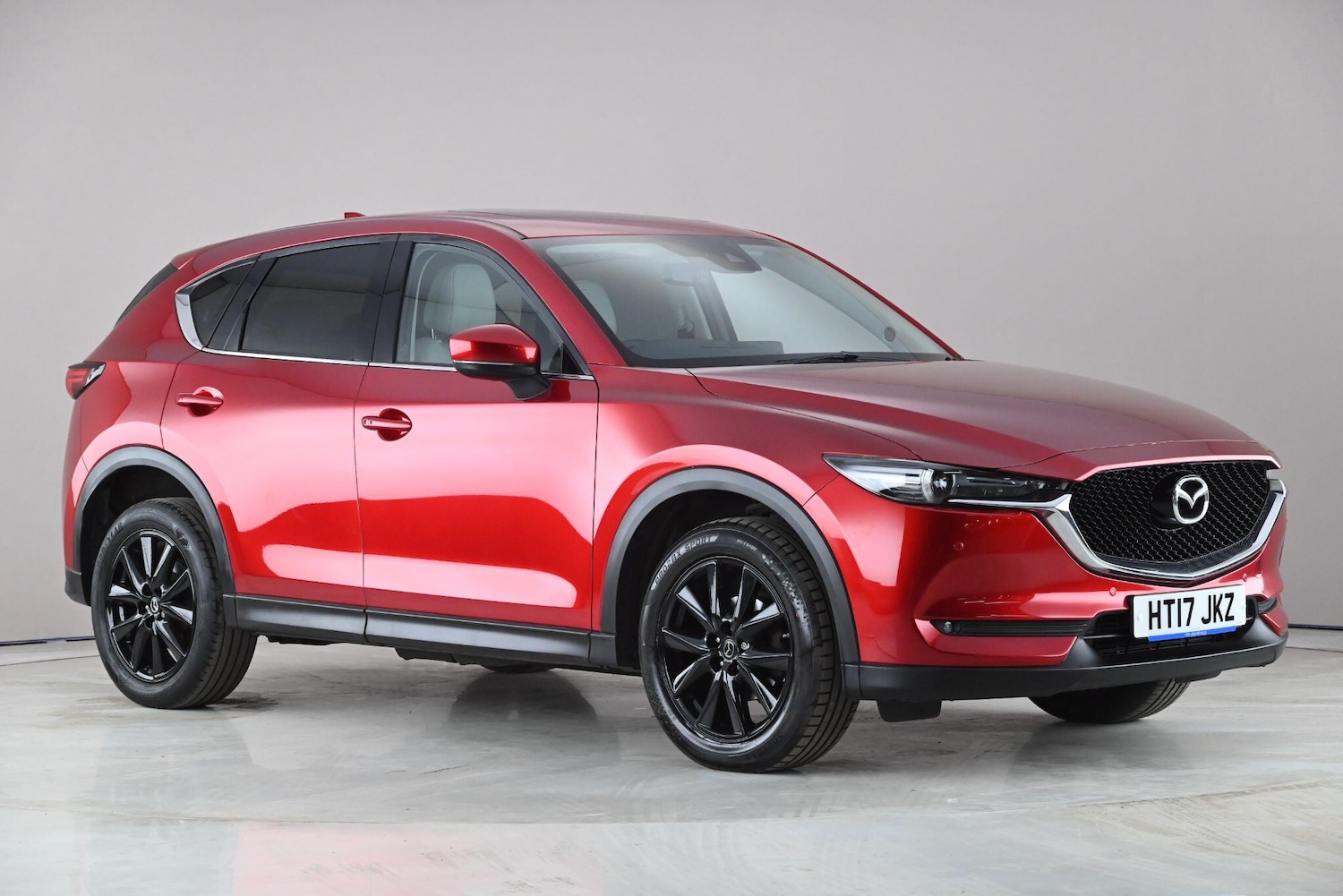 Used Mazda CX-5 2017 for sale - 78157935: Photo 1