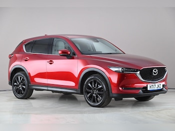 Used Mazda CX-5 2017 for sale - 78157935: Photo