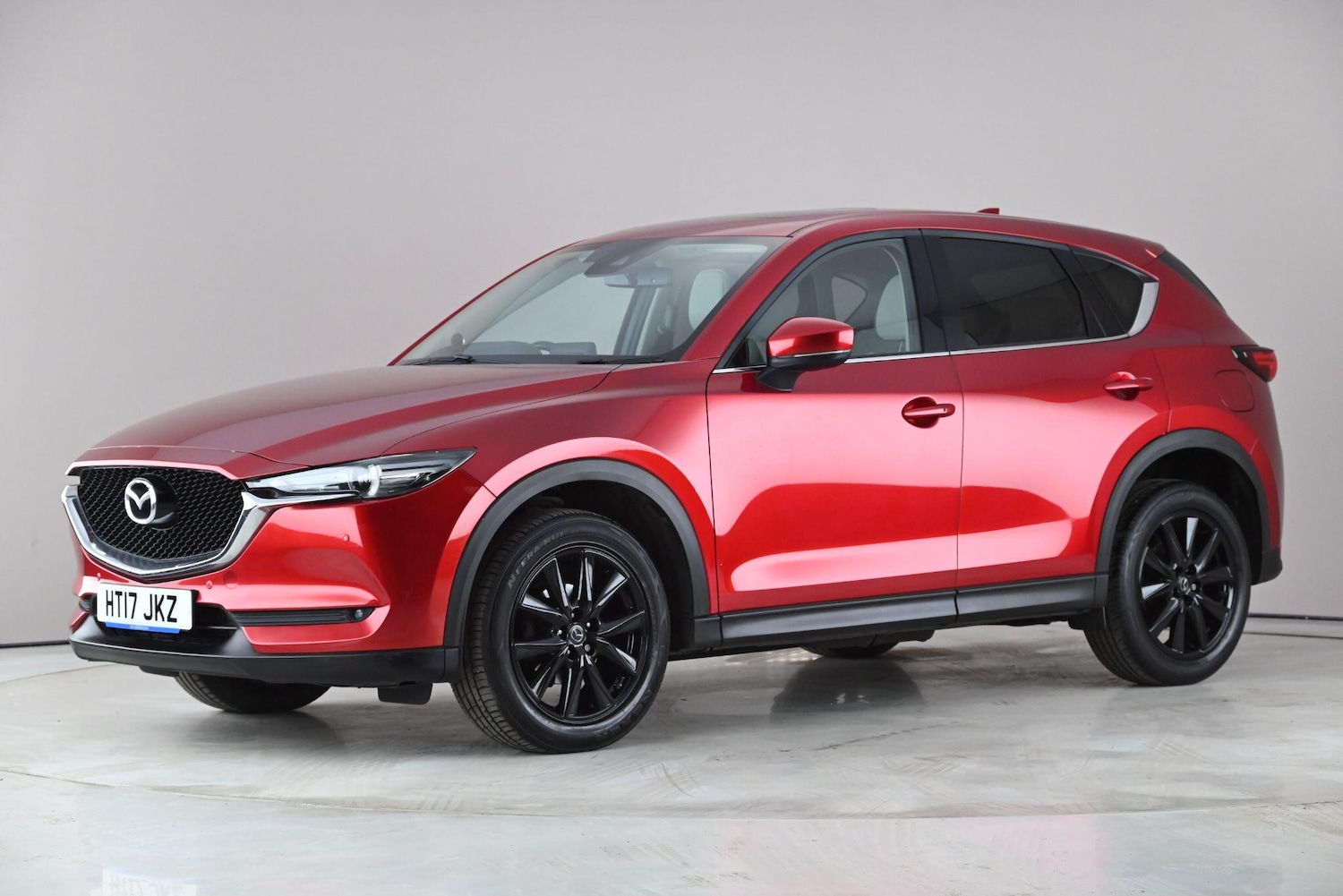Used Mazda CX-5 2017 for sale - 78157935: Photo 2