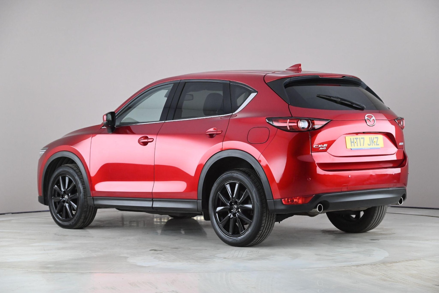 Used Mazda CX-5 2017 for sale - 78157935: Photo 3