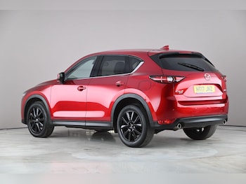 Used Mazda CX-5 2017 for sale - 78157935: Photo