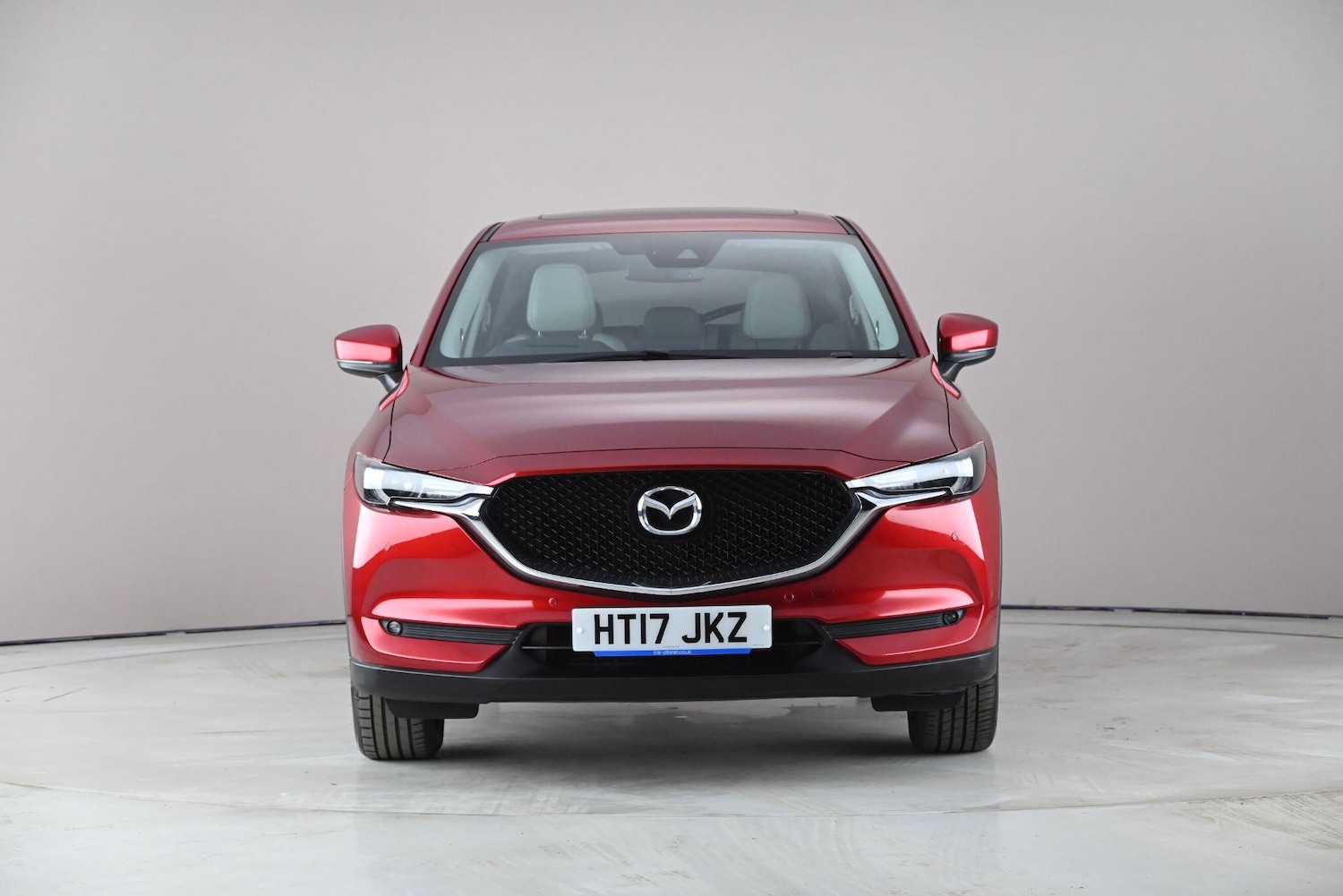 Used Mazda CX-5 2017 for sale - 78157935: Photo 4