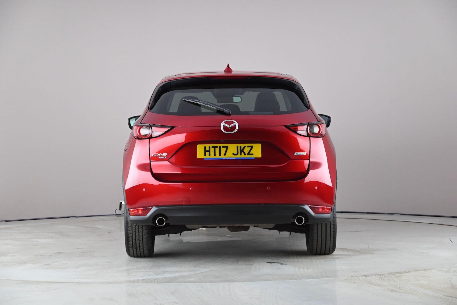 Used Mazda CX-5 2017 for sale - 78157935: Photo 6