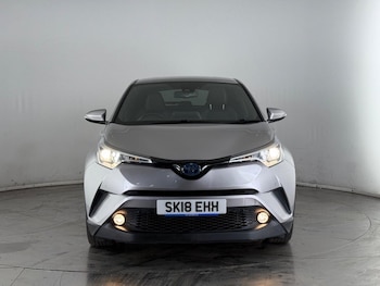 Used Toyota C-HR 2018 for sale - 75389247: Photo