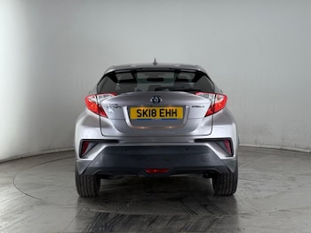 Used Toyota C-HR 2018 for sale - 75389247: Photo