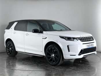 2019 (69) - 2.0 D180 MHEV R-Dynamic SE Auto 4WD Euro 6 (s/s) 5dr