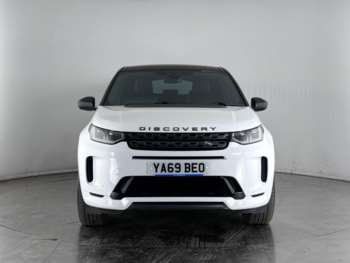 Used Land Rover Discovery Sport 2019 for sale - 75010074: Photo