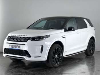 Used Land Rover Discovery Sport 2019 for sale - 75010074: Photo