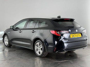 Used Suzuki Swace 2021 for sale - 76466972: Photo