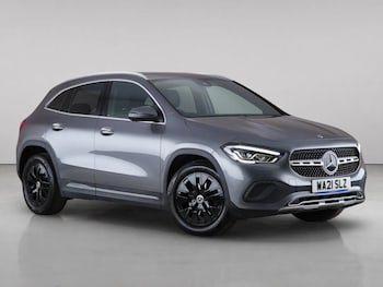 Used Mercedes-Benz GLA 2021 for sale - 79366553: Photo